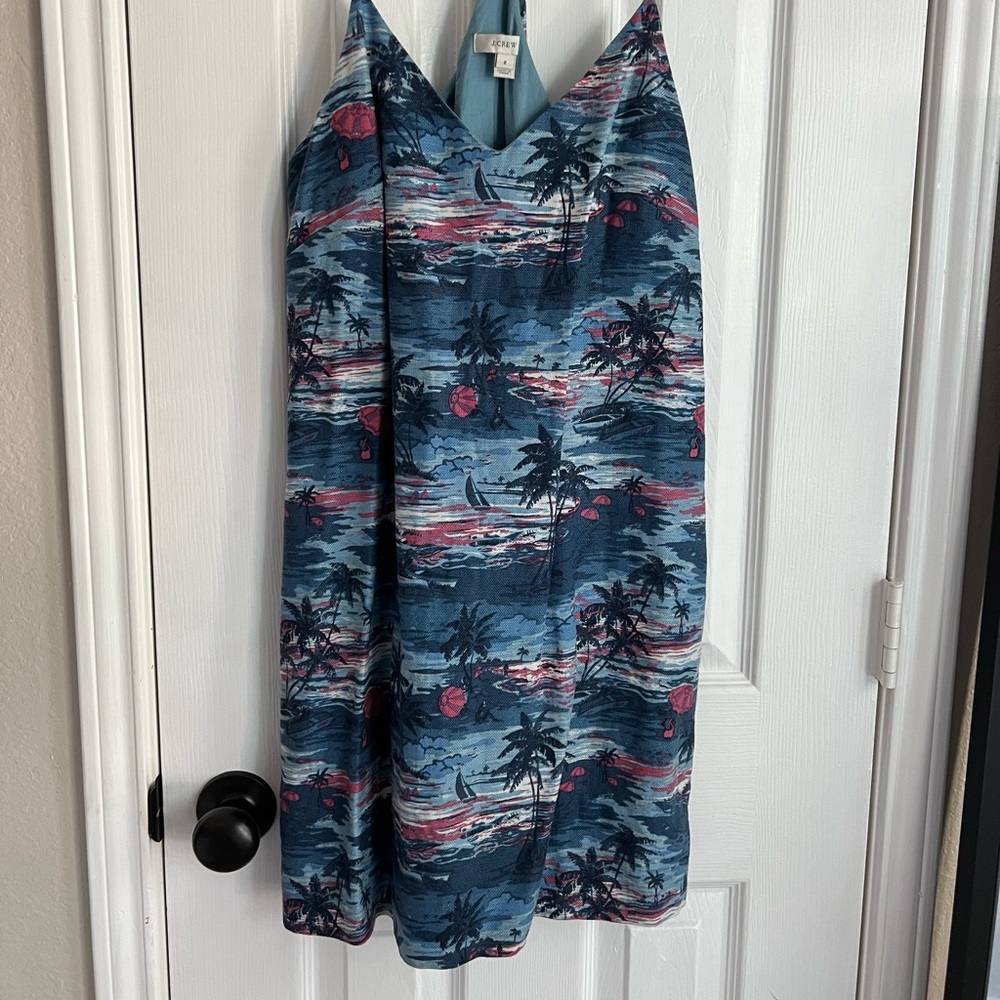 J. Crew Summer Dress